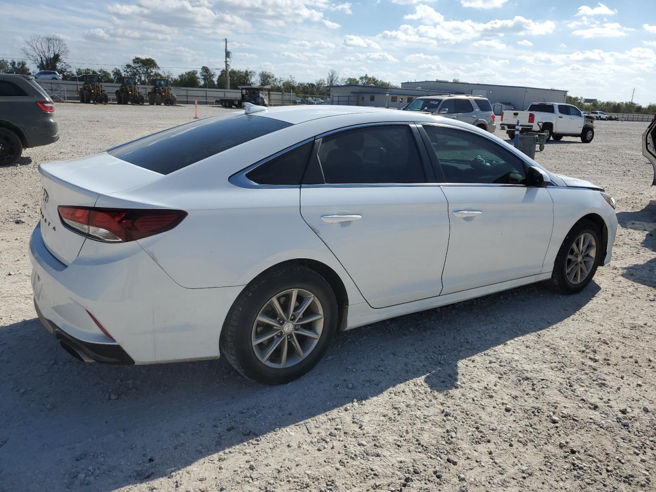 VIN 5NPE24AF4KH752428 2019 HYUNDAI SONATA no.3