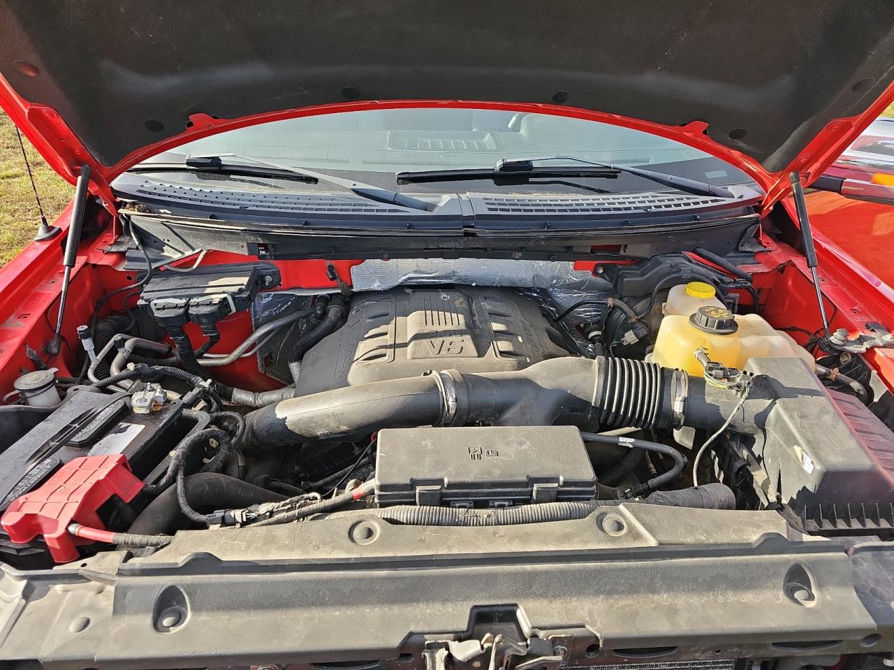 2014 Ford F-150 - Image 7