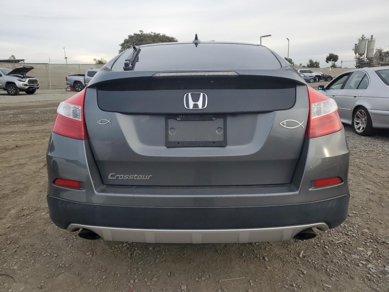 2013 Honda Crosstour - Image 6
