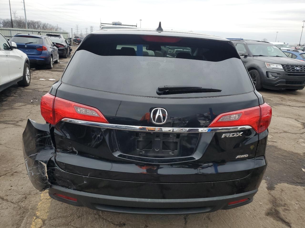 2015 Acura RDX - Image 6