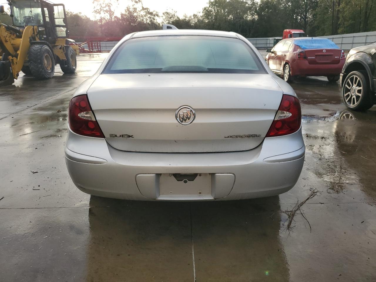 2005 Buick Lacrosse Cx VIN: 2G4WC532351282900 Lot: 79353734