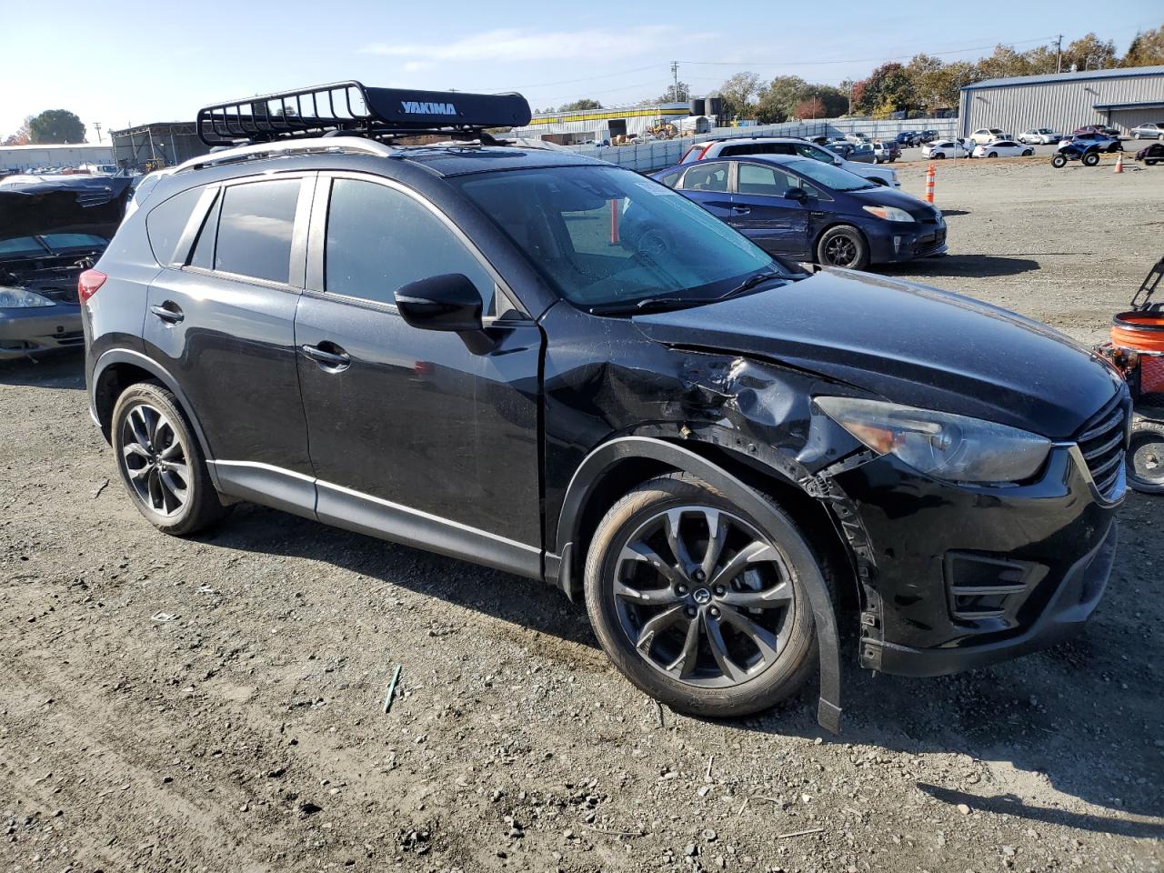 VIN JM3KE4DY4G0725667 2016 MAZDA CX-5 no.4