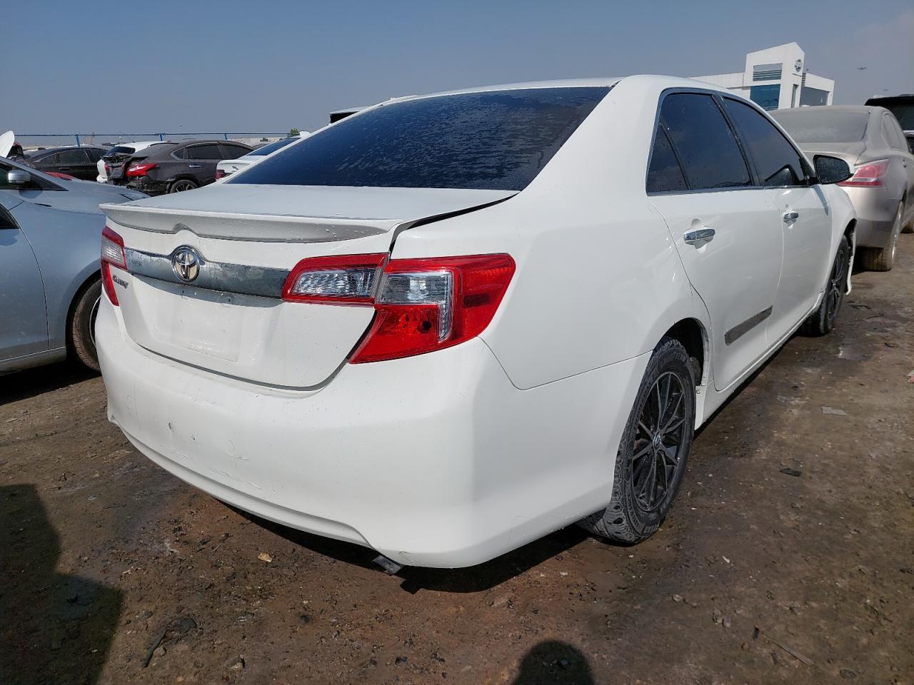 6T1BF9FK4FX558860 - 2015 Toyota Camry Le - #79786144