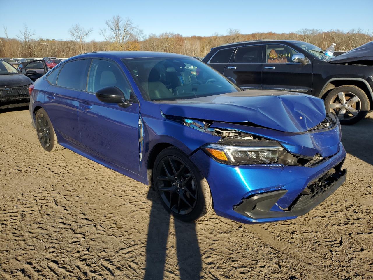 2023 Honda Civic - Image 4