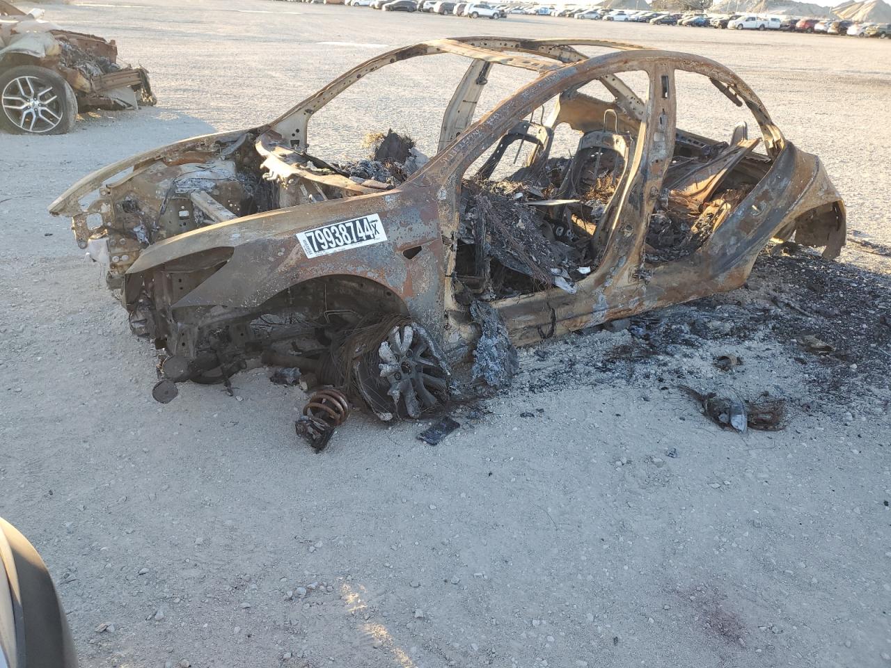 2022 Tesla Model 3 for Sale in San Diego, CA - Burn