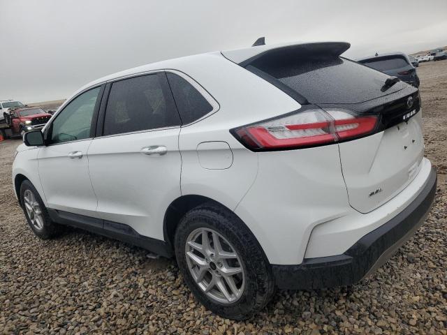  FORD EDGE 2024 Белый