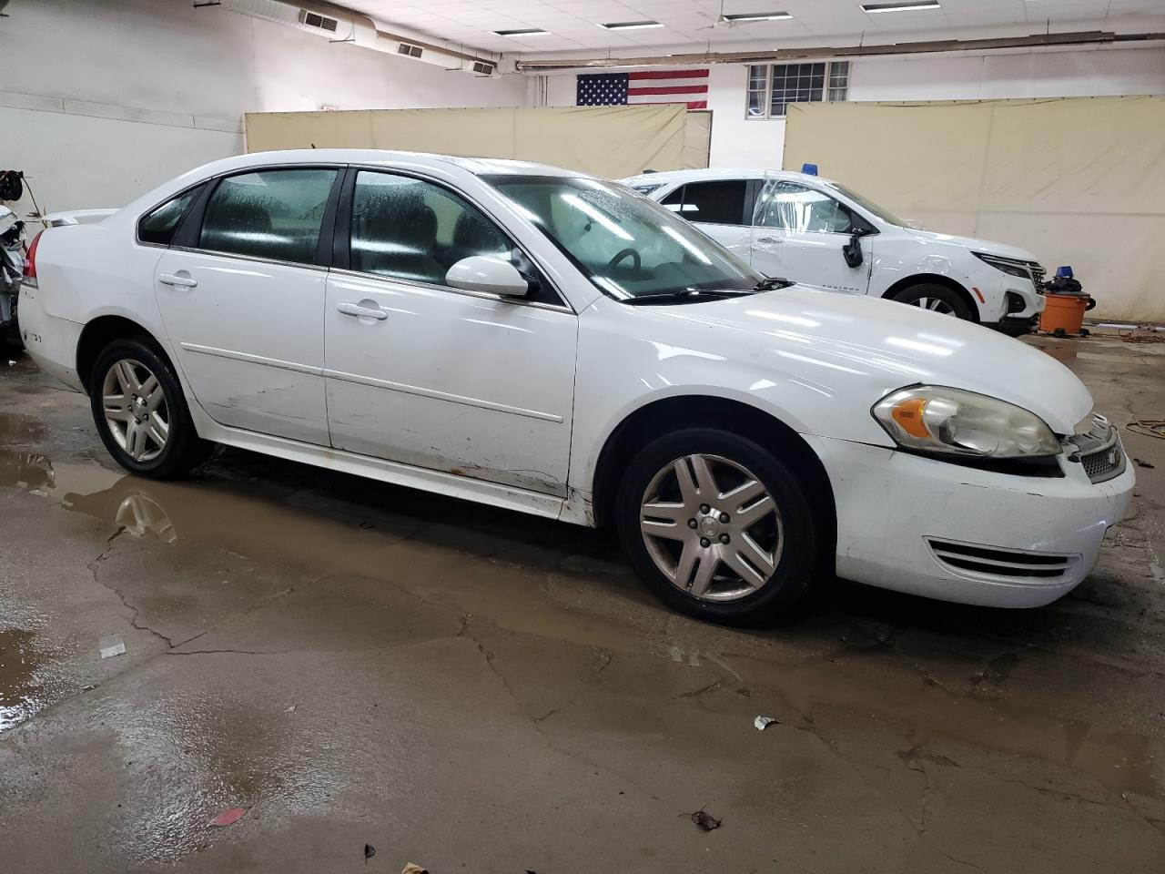 2012 Chevrolet Impala - Image 4