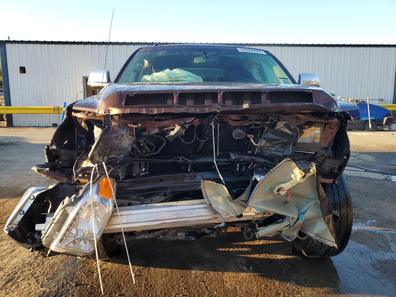 VIN 5TFFW5F16GX198879 2016 TOYOTA TUNDRA no.5