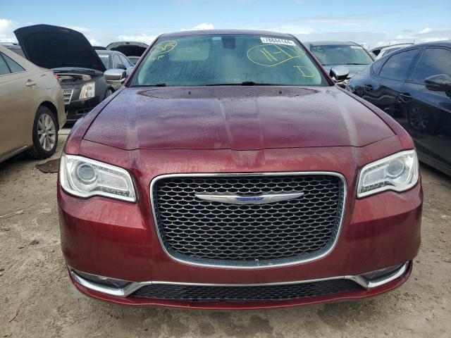  CHRYSLER 300 2019 Burgundy