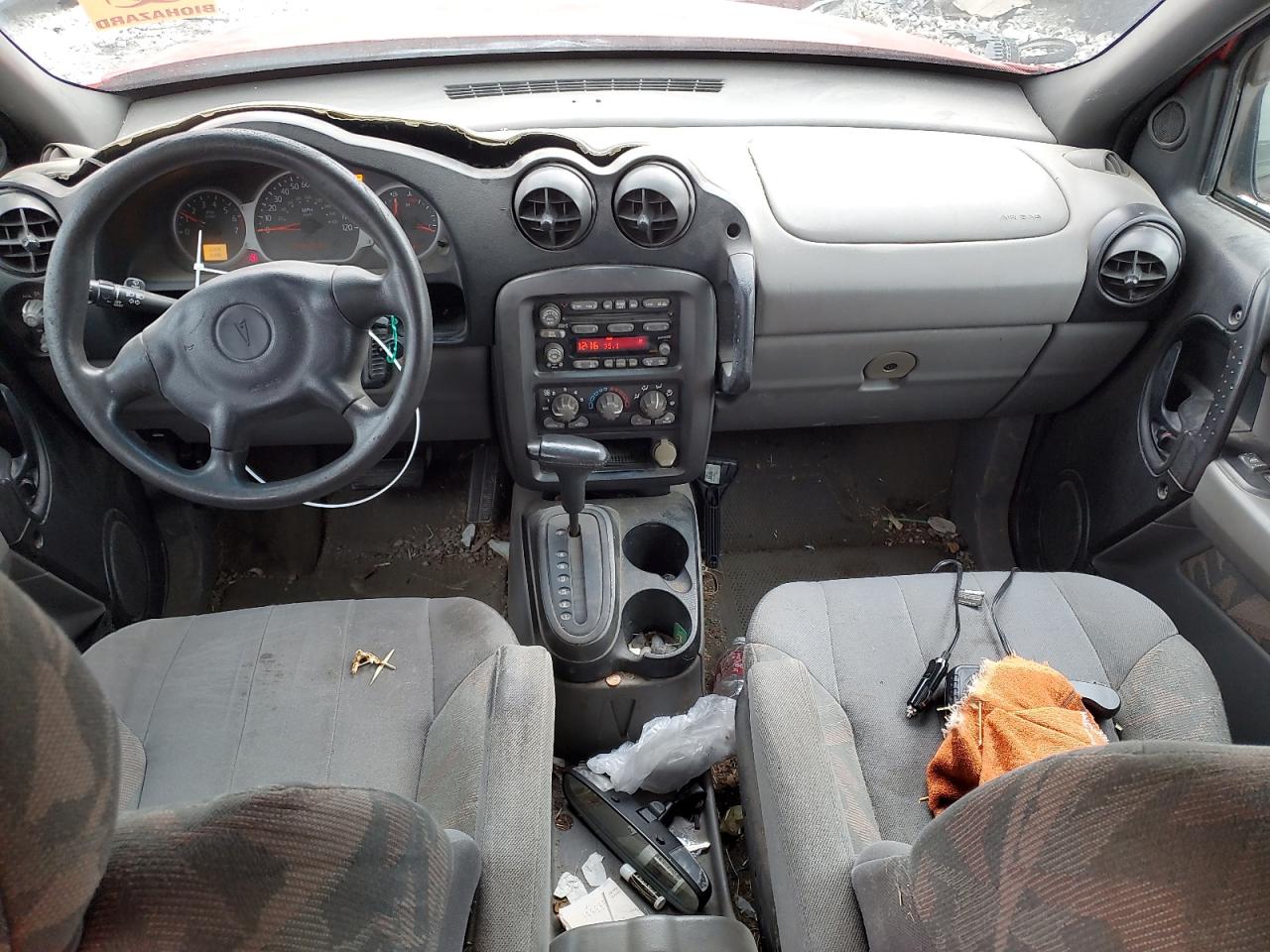 2001 Pontiac Aztek - Image 8