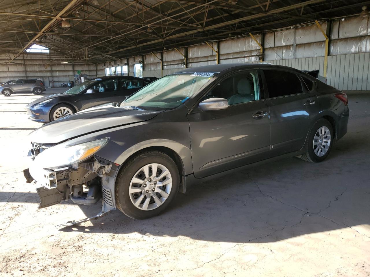 2018 Nissan Altima - Image 1