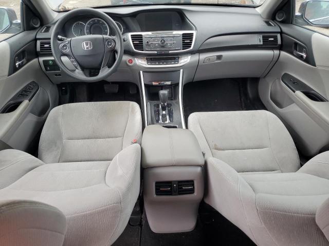  HONDA ACCORD 2014 Серый