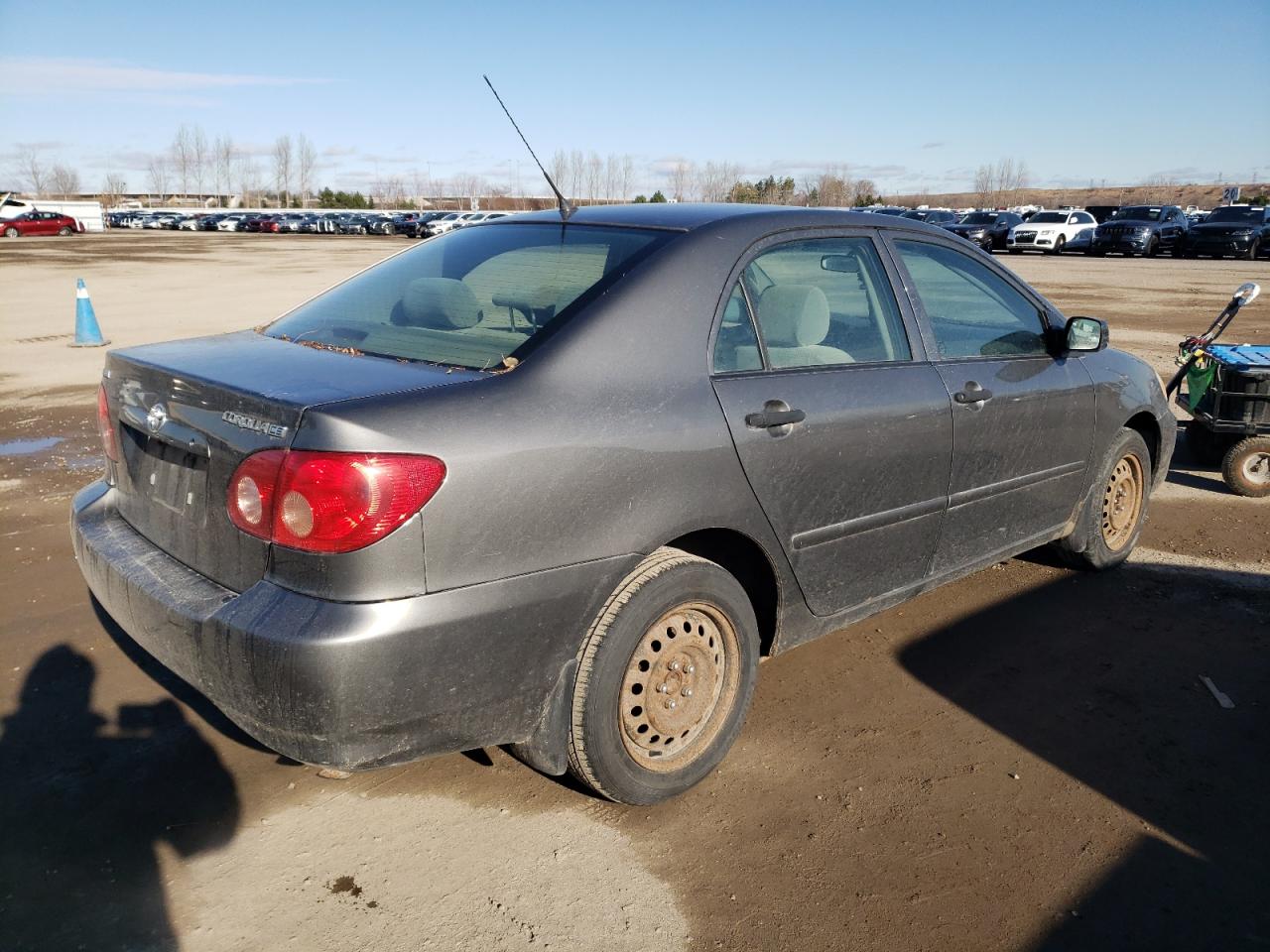 2005 Toyota Corolla - Image 3