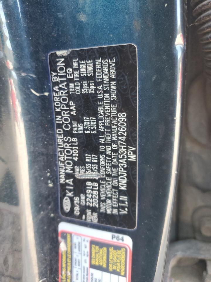 2017 Kia Soul - Image 12