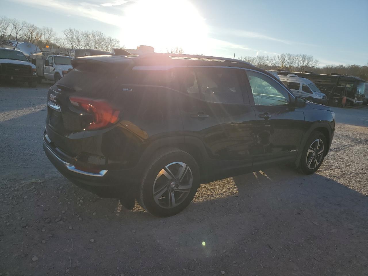 VIN 3GKALPEV7KL341284 2019 GMC TERRAIN no.3