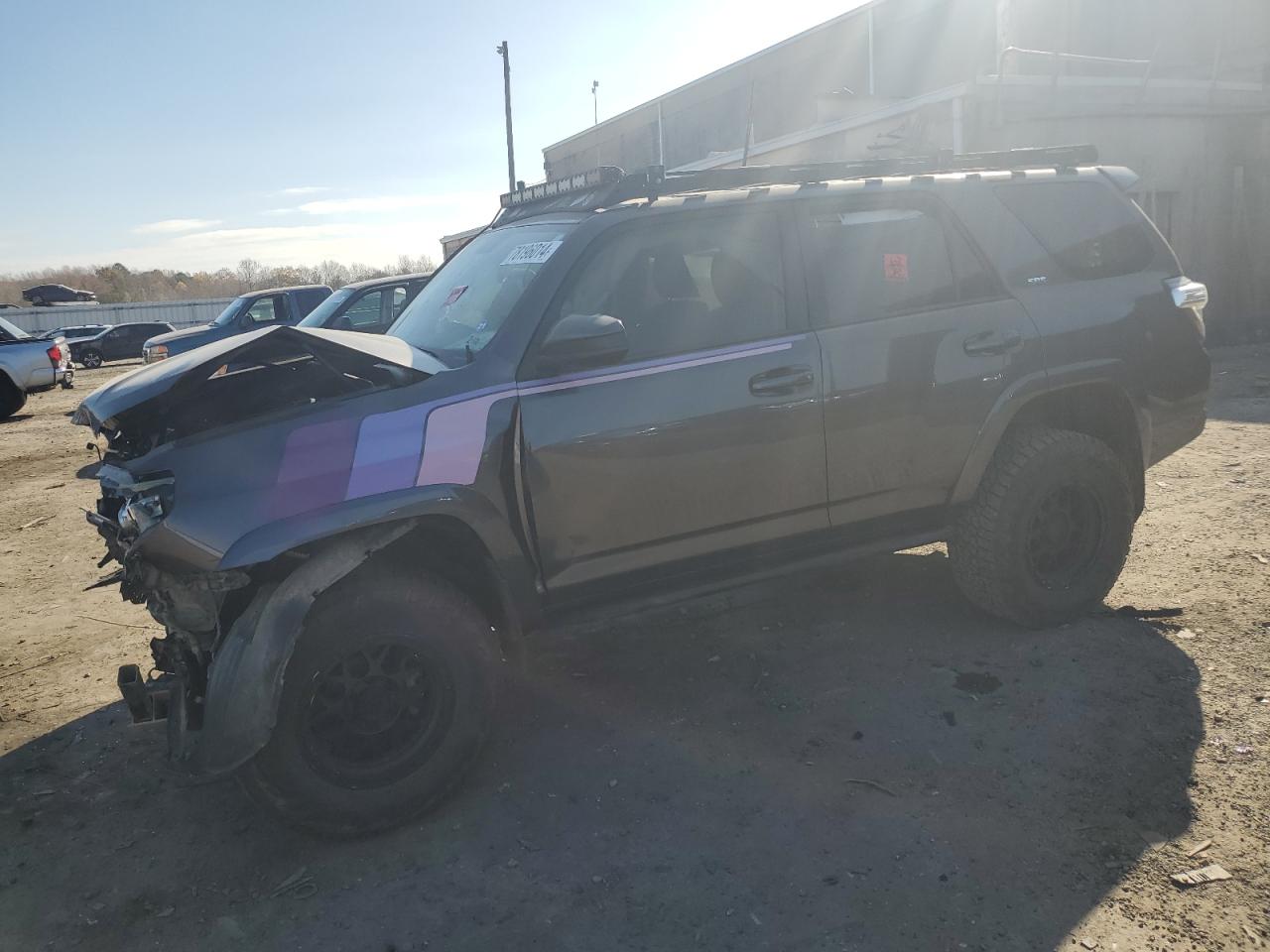 2016 Toyota 4Runner - Image 1