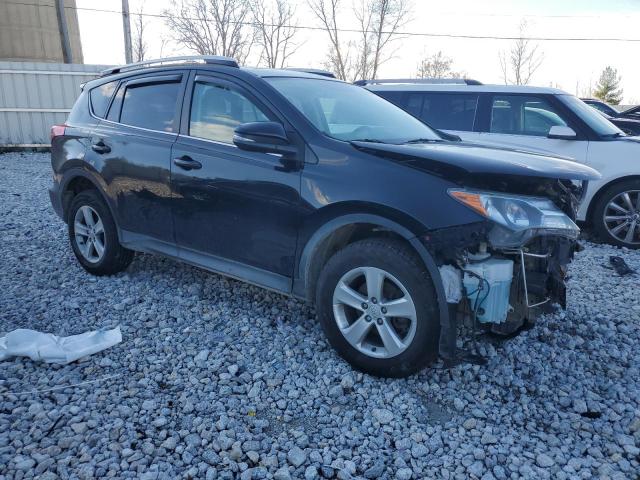 Parquets TOYOTA RAV4 2014 Black