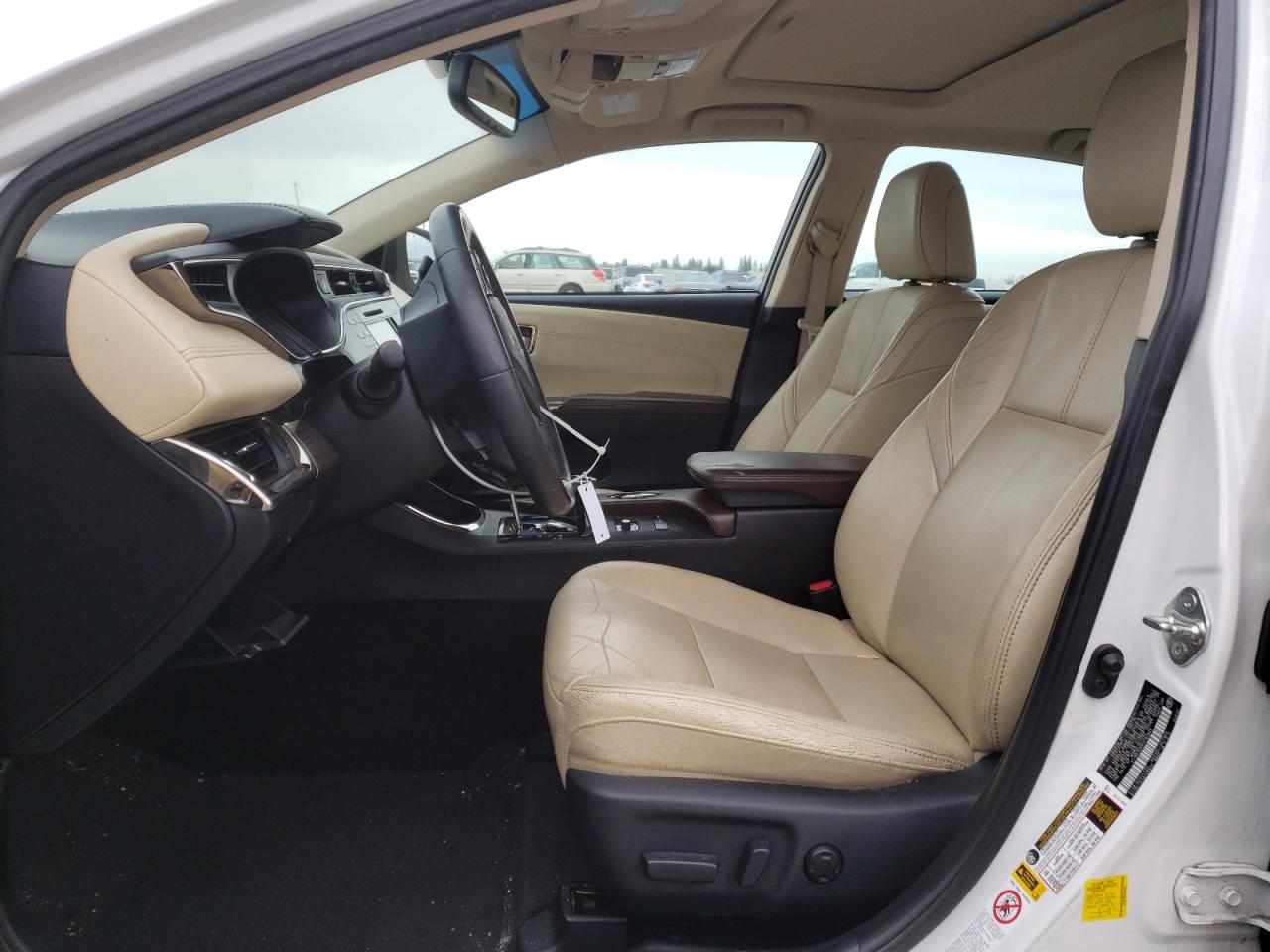 2015 Toyota Avalon Xle VIN: 4T1BK1EB9FU183804 Lot: 81633364
