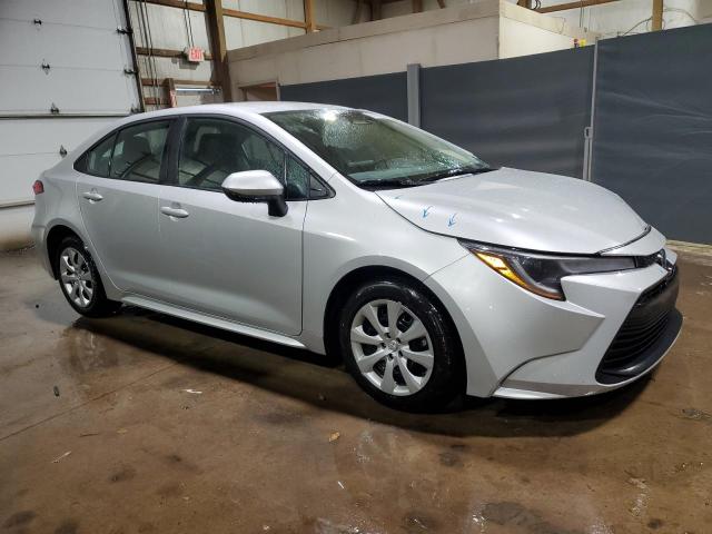  TOYOTA COROLLA 2023 Srebrny