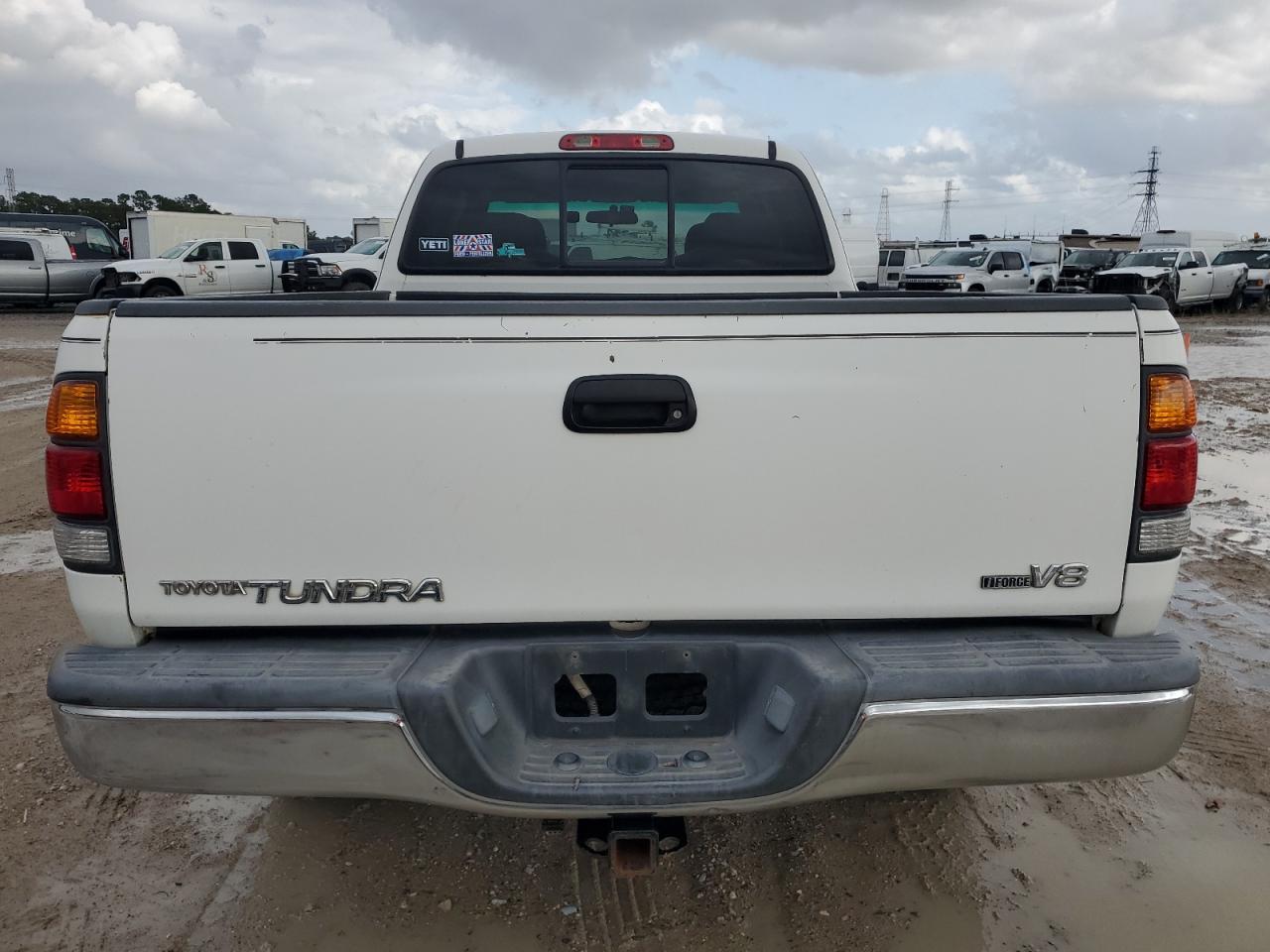 2002 Toyota Tundra Access Cab VIN: 5TBRT341X2S241916 Lot: 78878994