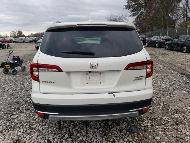  HONDA PILOT 2019 Білий