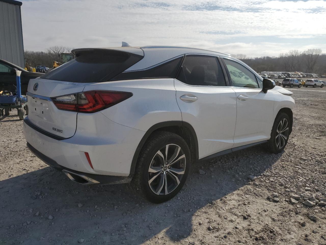 2018 Lexus RX - Image 3