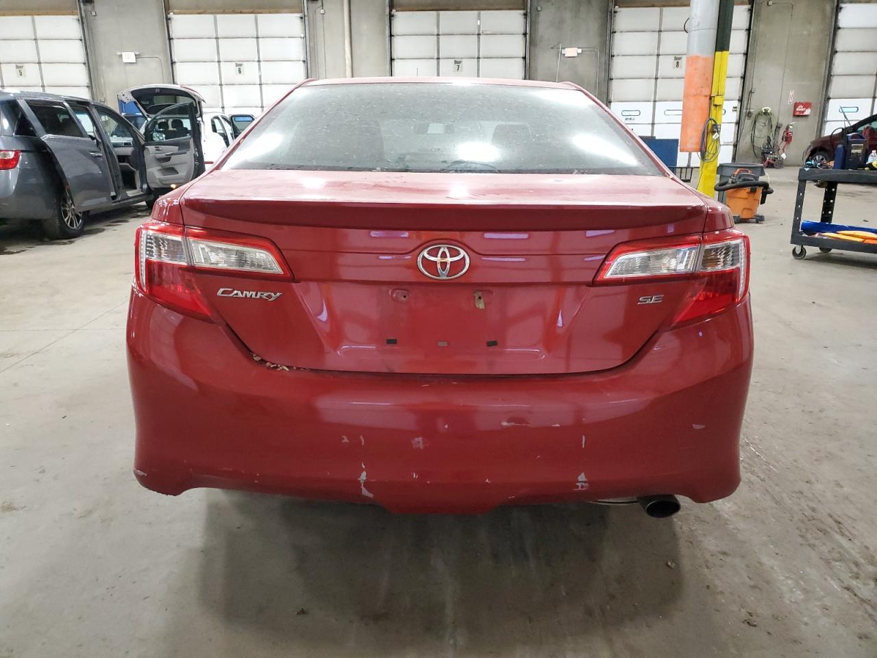 2012 Toyota Camry - Image 6