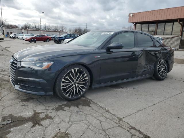 2018 Audi A6 Premium en Venta en Fort Wayne, IN - Side