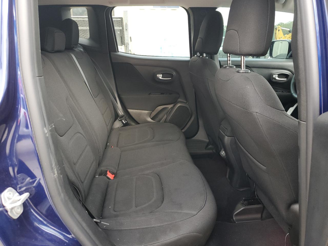2019 Jeep Renegade - Image 10