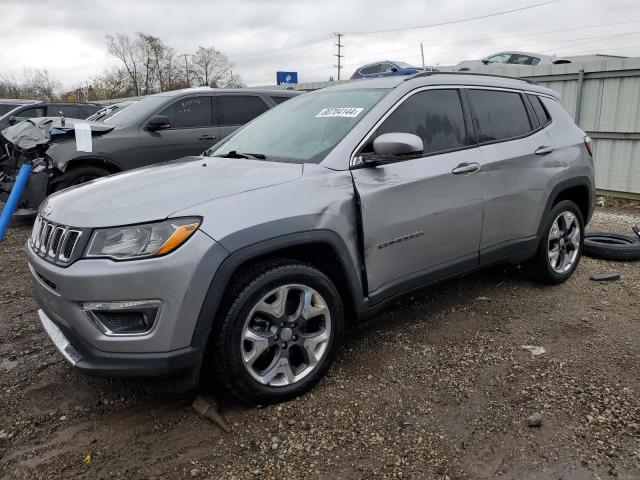  JEEP COMPASS 2019 Szary