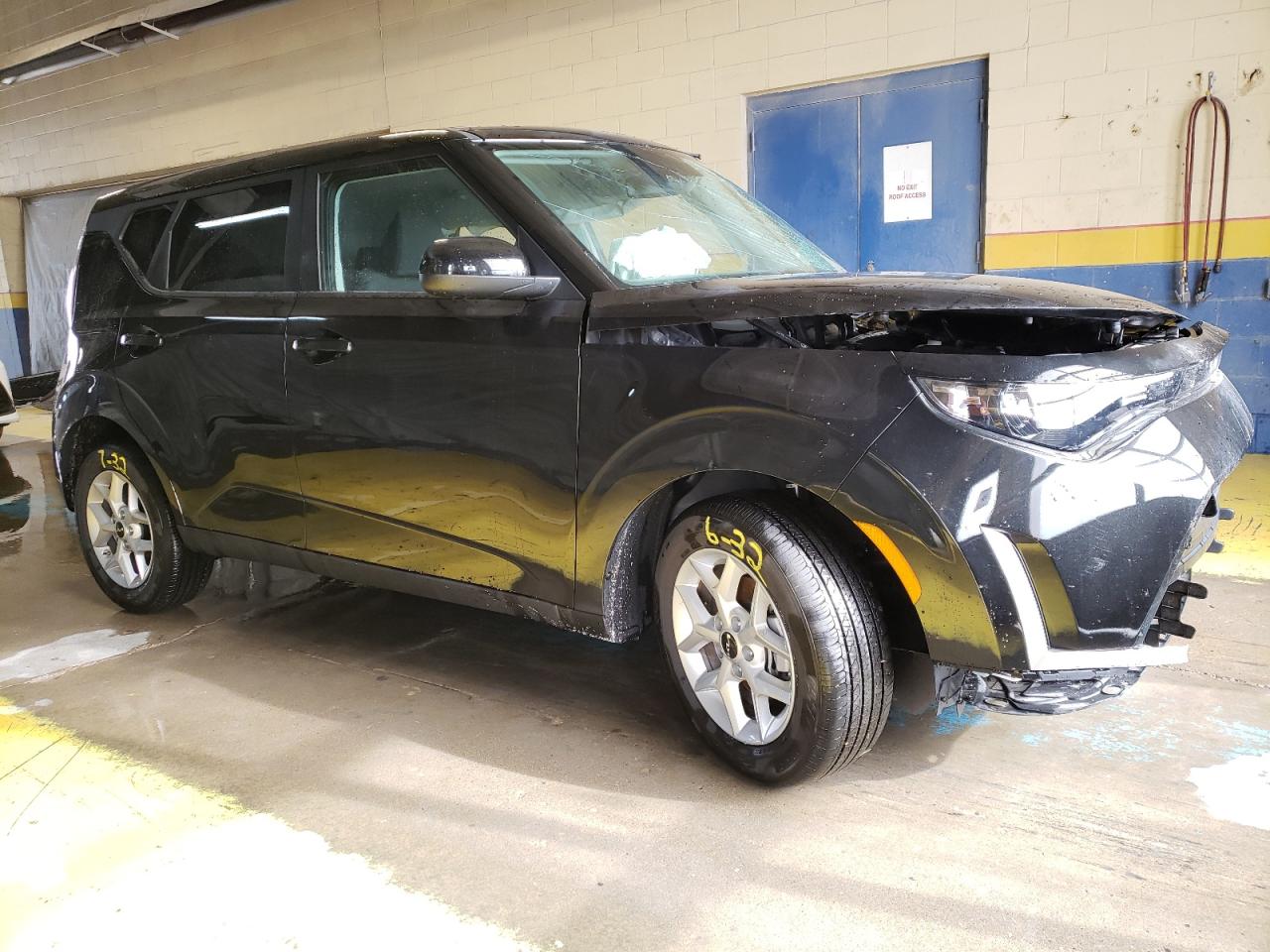 KNDJ23AU3S7923827 - 2025 Kia SOUL LX - #80512224