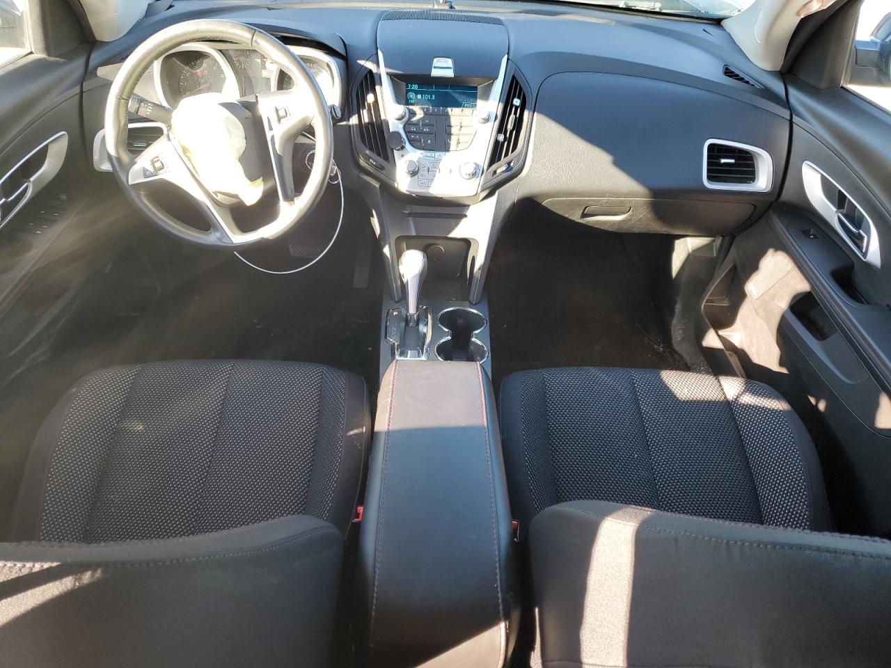 2011 Chevrolet Equinox - Image 8