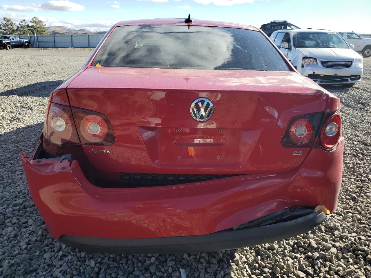 2008 Volkswagen Jetta - Image 6