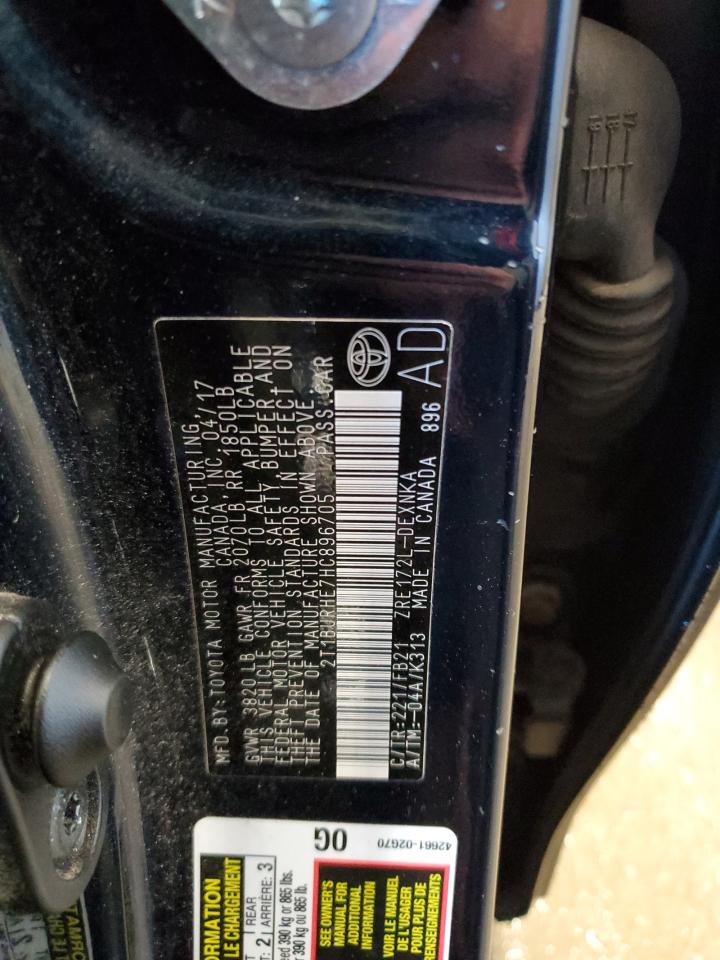 2017 Toyota Corolla - Image 12