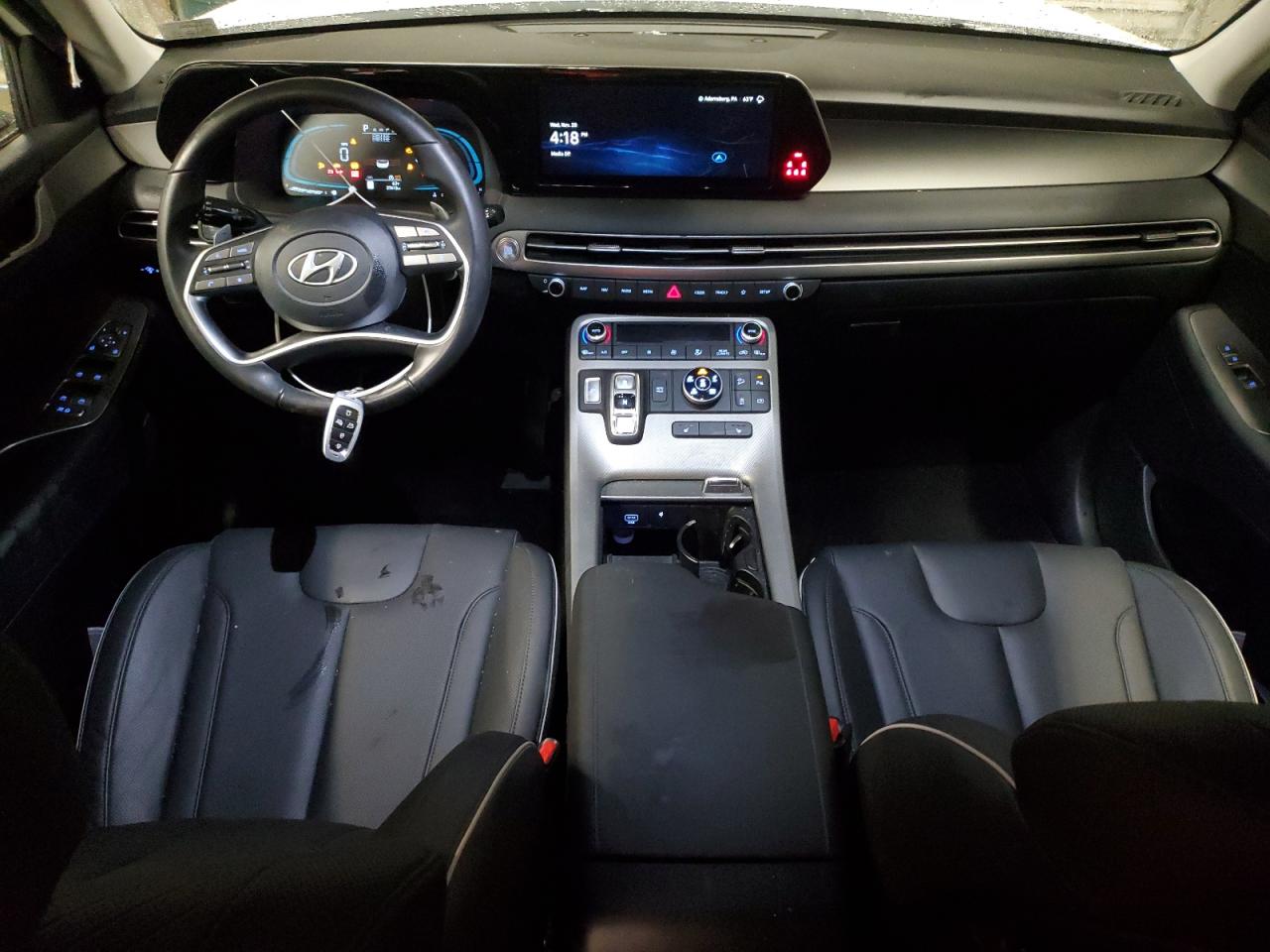 2024 Hyundai Palisade - Image 8