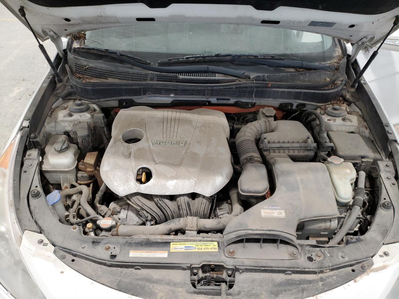 2011 Hyundai Sonata - Image 12