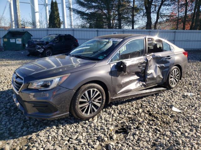  SUBARU LEGACY 2019 Szary