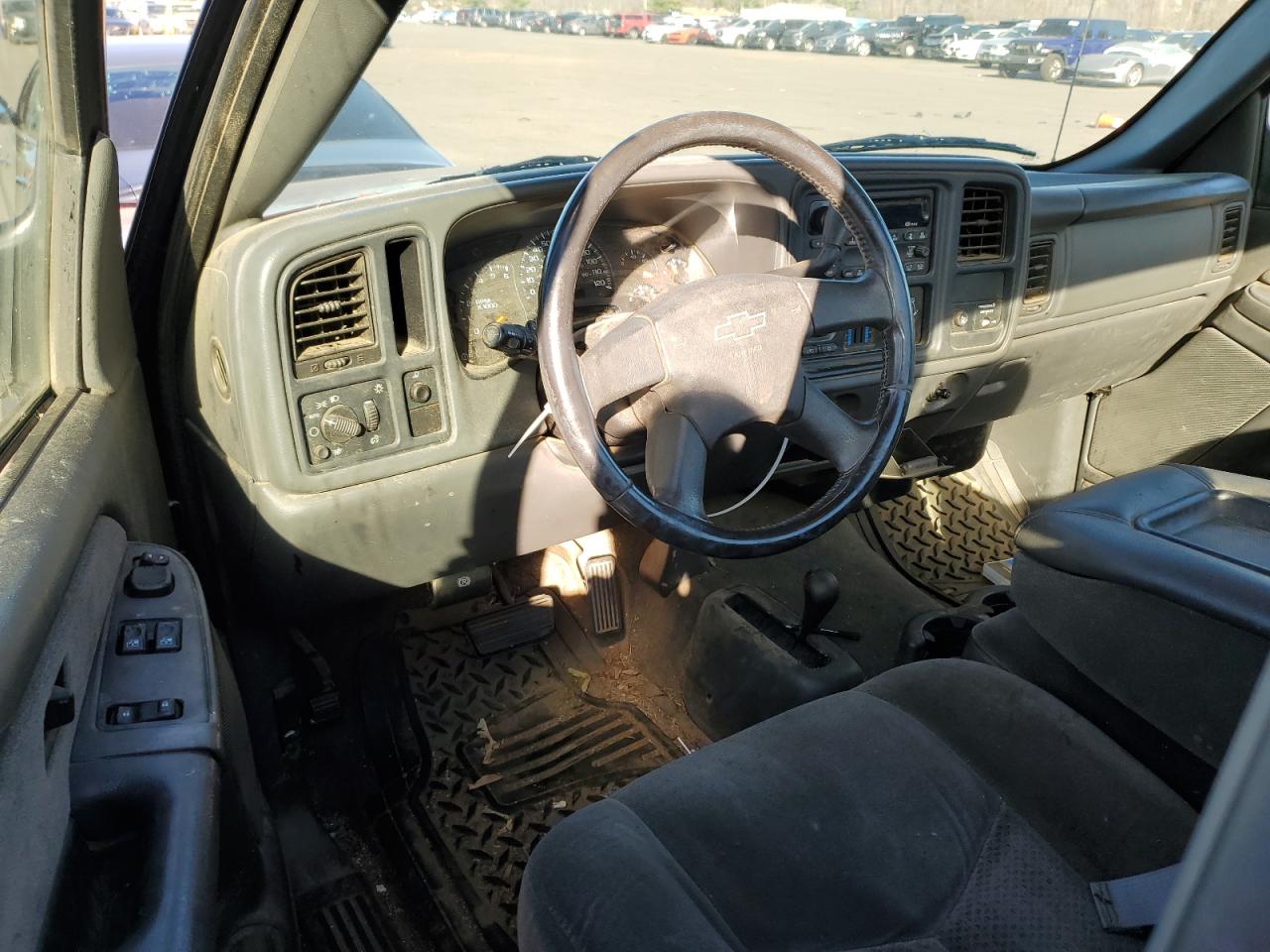 2003 Chevrolet Silverado K2500 Heavy Duty VIN: 1GCHK24U43E333332 Lot: 80954534