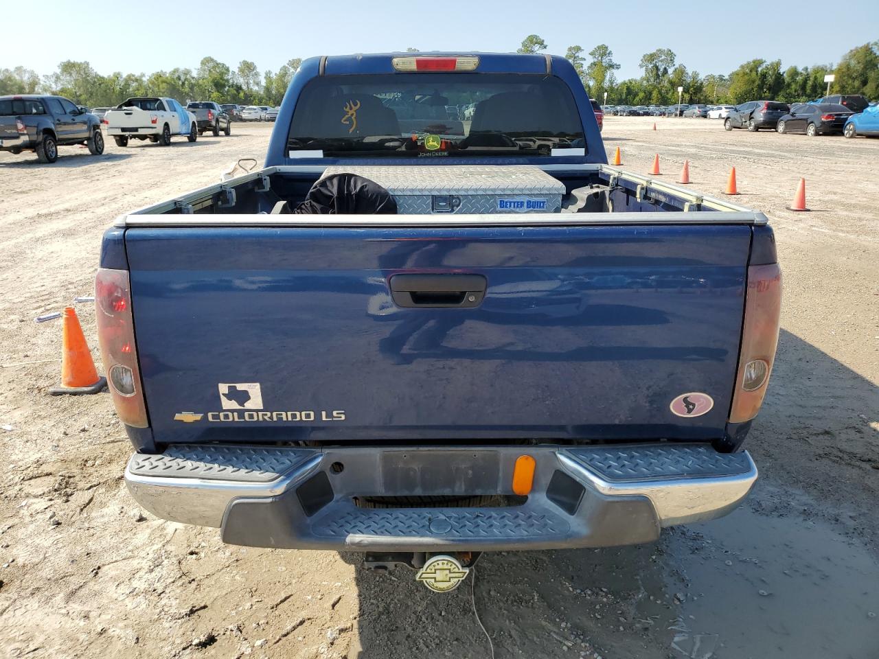 2005 Chevrolet Colorado VIN: 1GCDS136X58134072 Lot: 79564014