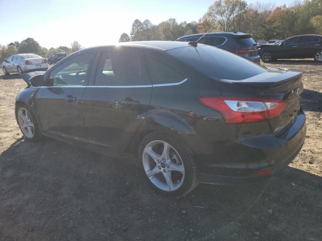 Седаны FORD FOCUS 2014 Черный