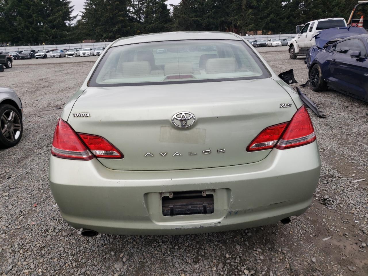 2005 Toyota Avalon Xl VIN: 4T1BK36BX5U025044 Lot: 79770924