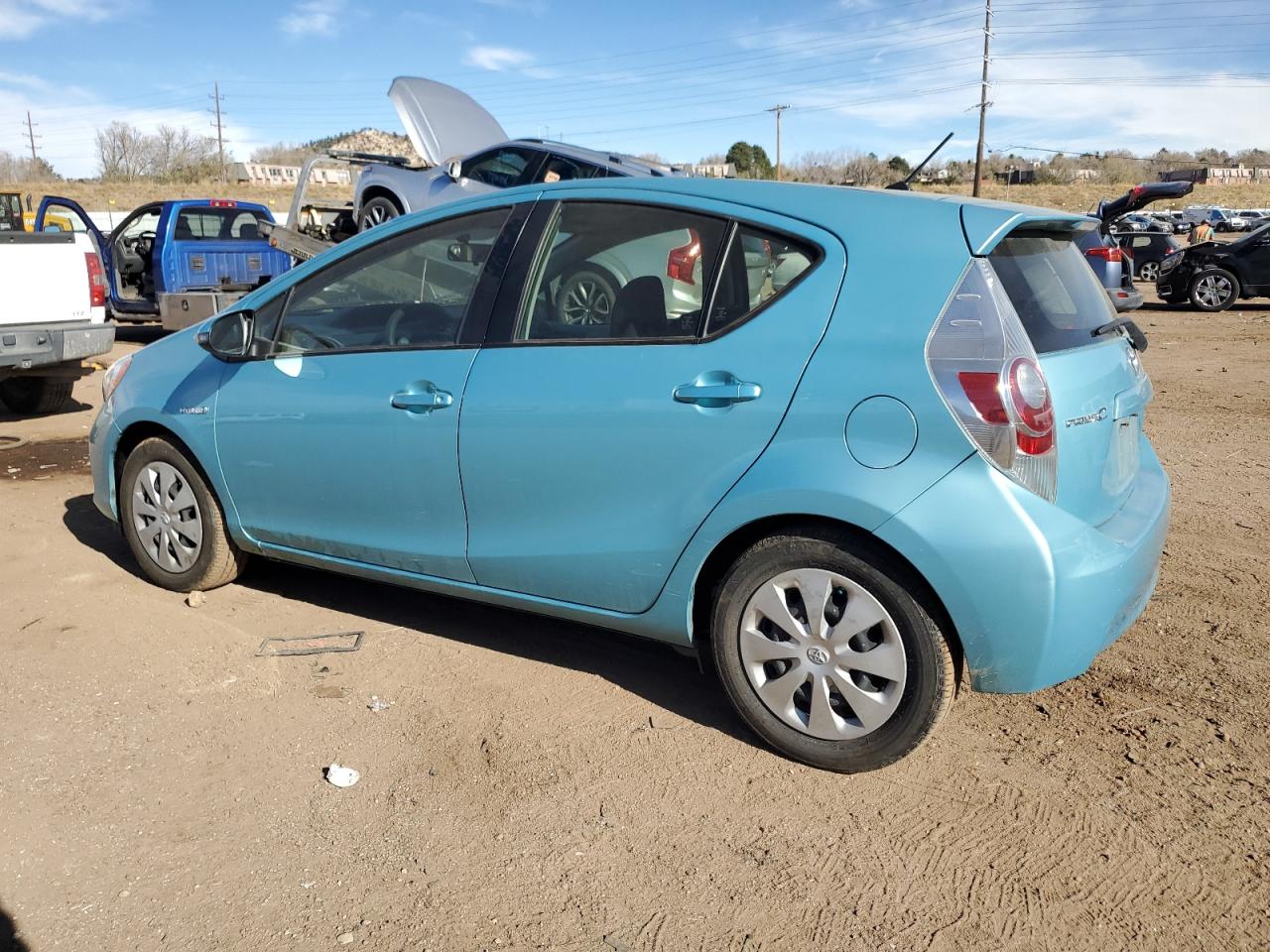2014 Toyota Prius - Image 2