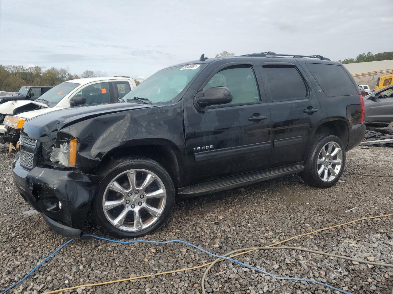 2014 Chevrolet Tahoe - Image 1