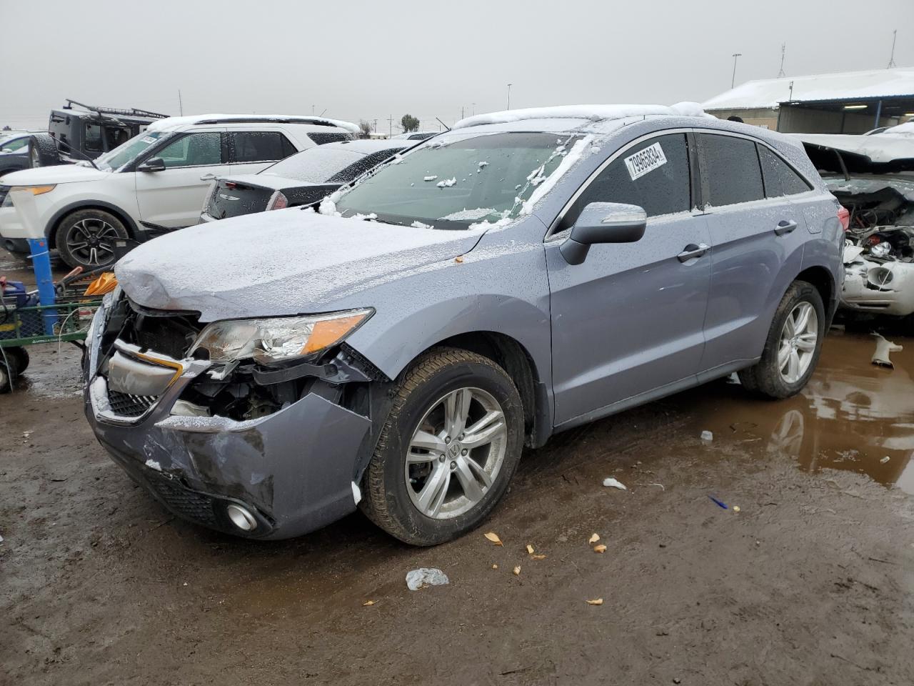 2015 Acura RDX - Image 1