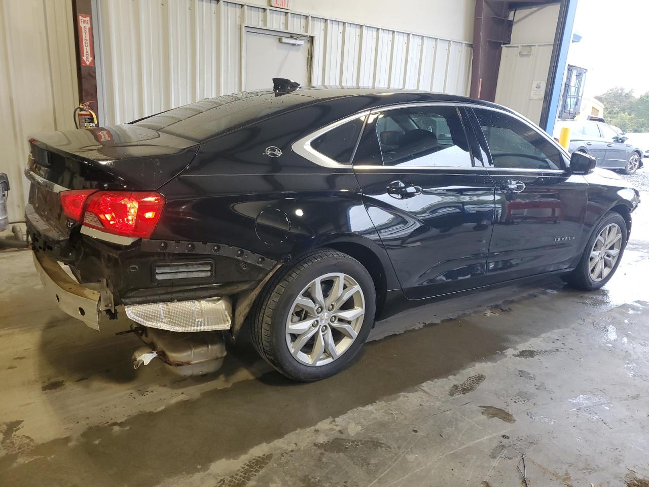 VIN 2G11Z5S36K9160853 2019 CHEVROLET IMPALA no.3