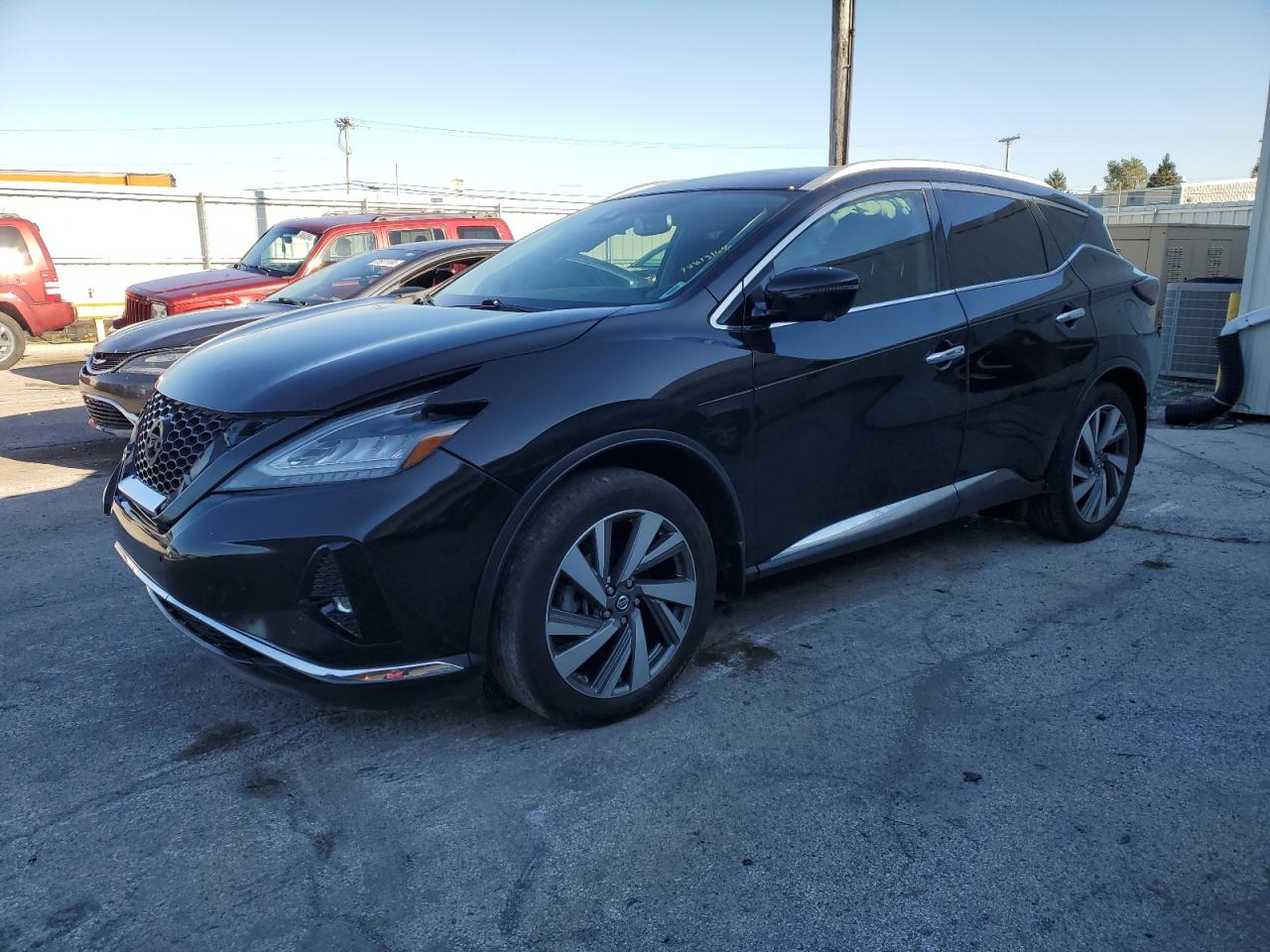 2019 Nissan Murano - Image 1