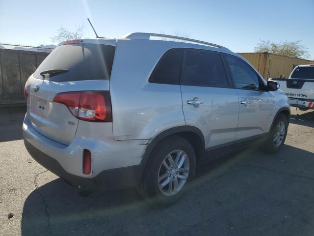  KIA SORENTO 2014 Серебристый