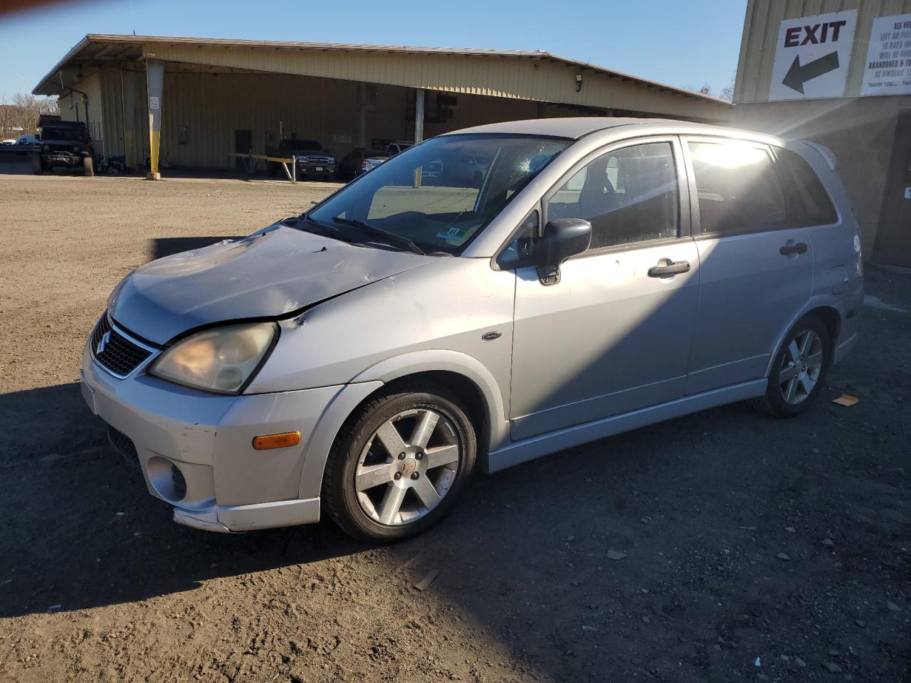 2006 Suzuki Aerio - Image 1
