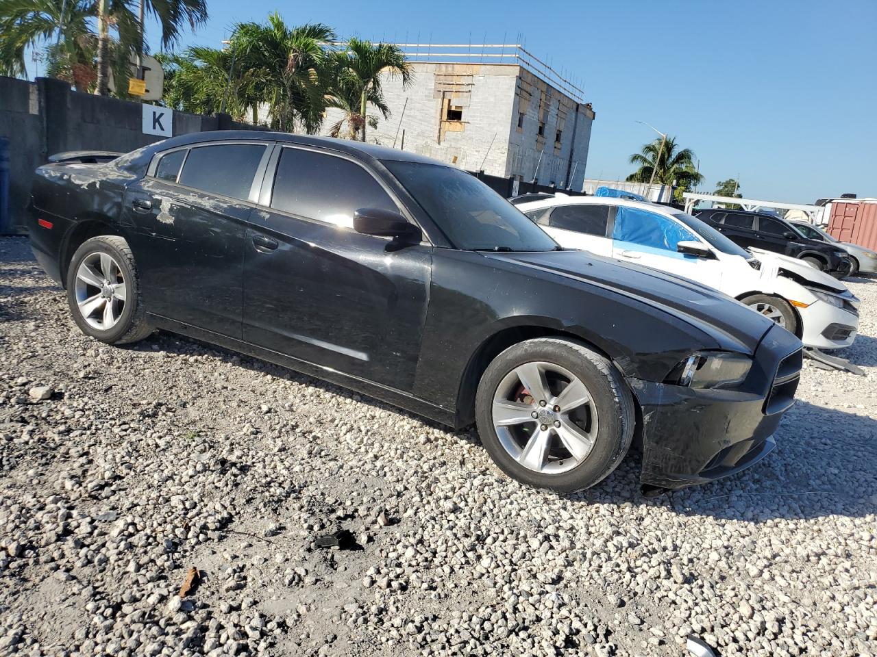 2014 Dodge Charger - Image 4