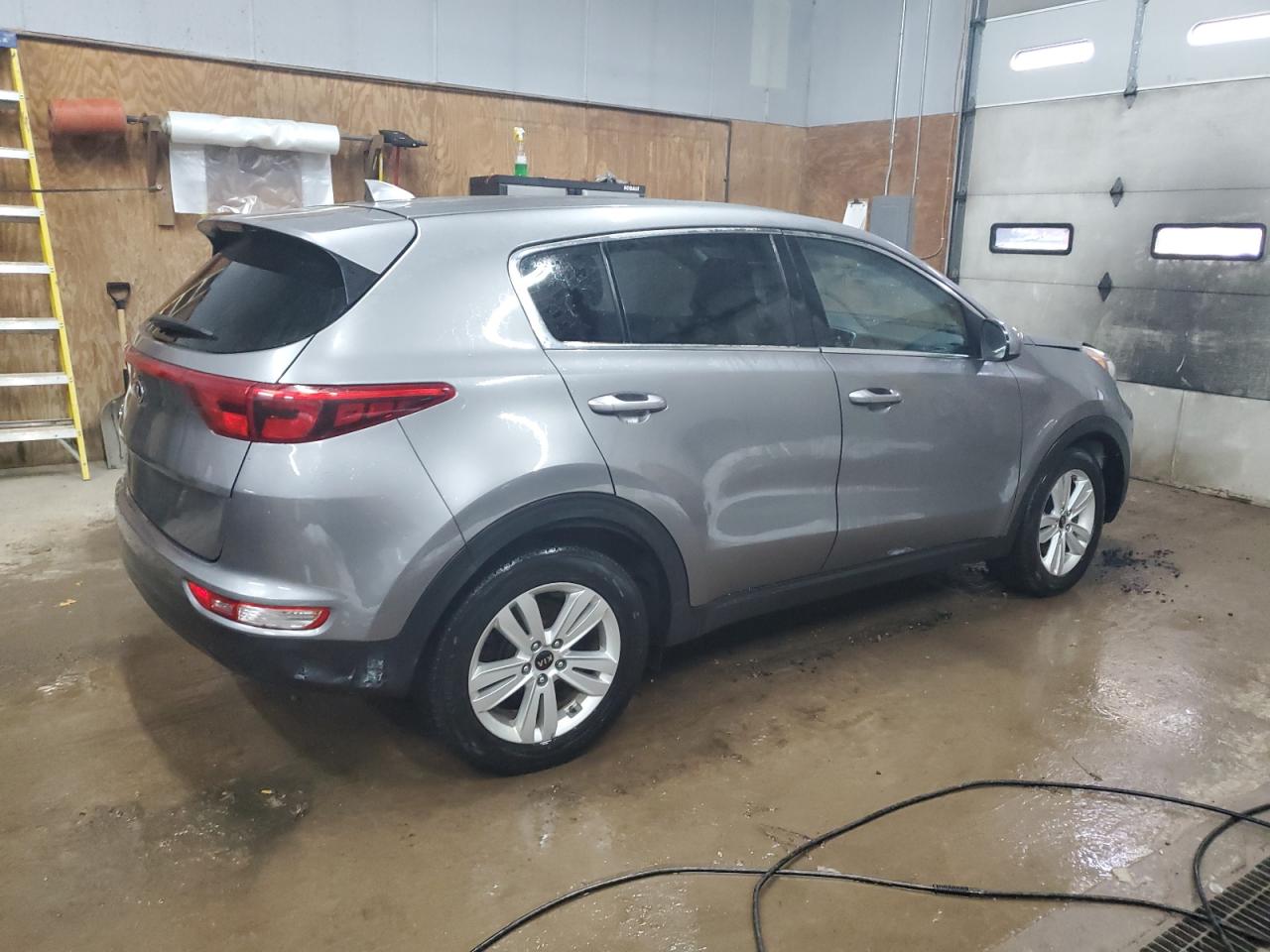 2018 Kia Sportage - Image 3